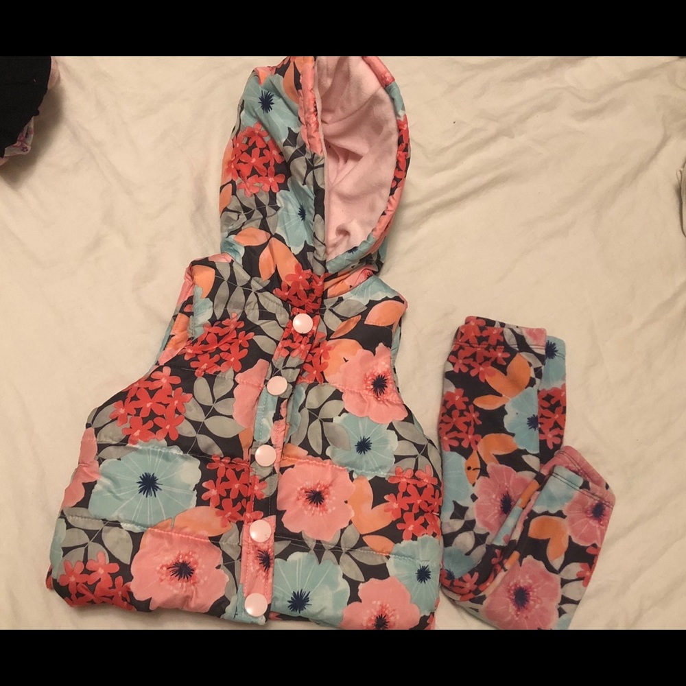 Gymboree Winter Set